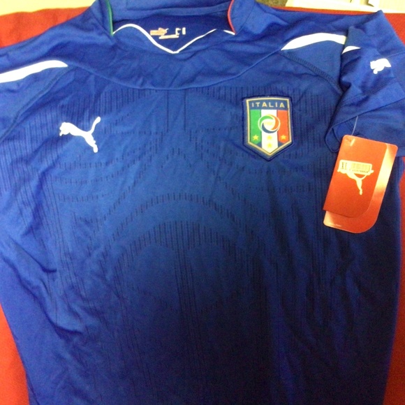 Team ITALY jersey NWT - Picture 2 of 3